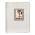 Zep Einsteckalbum AY46300W Cassino White für 300 Bilder 10x15 cm