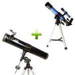f Byomic Teleskop Set
