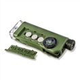 Carson X-Scope Kids CP-11 Multifunktionales optisches Tascheninstrument mit 7 Funktionen