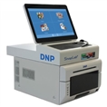 DNP Digital Kiosk Snaplab DP-SL620 II mit Printer