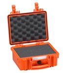 f Explorer Cases 2209 Koffer Orange mit Schaumstoff