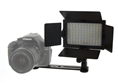 Falcon Eyes LED Lampe Set Dimmbar DV-160V-K2 inkl. Akku
