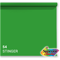 Superior Hintergrund Papier 54 Stinger Chroma Key 1,35 x 11m
