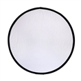 Linkstar Reflektor 2 in 1 R-60SW Silber/Weiß 60 cm
