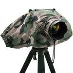 f Matin Camouflage Cover DELUXE für digitale Spiegelreflexkamera M-7101