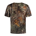 Stealth Gear T-Shirt Kurzarm Camo Forest Print Größe S