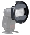 Falcon Eyes Universeller Speedlite Kamerablitz Adapter CA-SGU für SGA-Serie