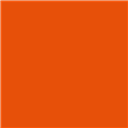 Superior Hintergrund Papier 39 Bright Orange 1,35 x 11m