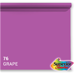 f Superior Hintergrund Papier 76 Grape 1,35 x 11m