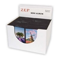 Zep Einsteckalbum Set 36x MV5740 Viaggio für 40 Bilder 13x19 cm