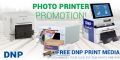 DNP Photo Printer Promotion