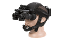 AGM NVG-50 NW1 Binokulares Nachtsichtgerät Gen2+ White Phosphor