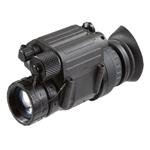 f AGM PVS-14 ECHO Taktisches Monokulares Nachtsichtgerät White Phosphor