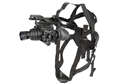 AGM PVS-7 NW1 Nachtsichtgerät Goggle System Bi-Okular Gen2+ White Phosphor