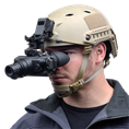 AGM Wolf-7 Pro Binokulare Nachtsichtbrillen Set Gen2