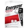 Energizer Alkaline Knopfzellen-Batterie 1,5V LR44 A76 (10x 2 Stück)