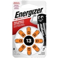 Energizer Hörgeräte-Batterie Format 13 250mAh (6x 8 Stück)