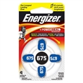 Energizer Hörgeräte-Batterie Format 675 600mAh (6x 4 Stück)