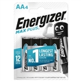 Energizer Max Plus Alkaline-Batterie LR06 AA (12x 4 Stück)