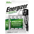 Energizer Power Plus Wiederaufladbare  Batterie 2000mAh AA (12x 4 Stück)