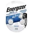 Energizer Ultimate Lithium Knopfzellen-Batterie 3V CR2016 (10x 2 Stück)