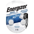 Energizer Ultimate Lithium Knopfzellen-Batterie 3V CR2025 (10x 2 Stück)