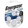 Energizer Ultimate Lithium Knopfzellen-Batterie 3V CR2032 (10x 4 Stück)