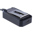 Audio Mixer und Adapter