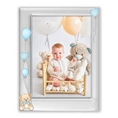 Baby Bilderrahmen B17246B Ivan Blue 10x15 cm