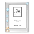 Baby Bilderrahmen B17246B Ivan Blue 10x15 cm