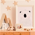 Baby Bilderrahmen Zep NB9564 Yoghi 10x15 cm