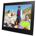 Braun Digitaler Fotorahmen Digiframe 8 Slim 8 Inch