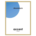 Nielsen Bilderrahmen 53521 Accent Gold 20x30 cm