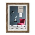 Zep Bilderrahmen EG546B Enna Brown 10x15 cm