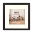 Zep Fotorahmen V4530B Malmo Black 20x20/30x30 cm