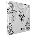 Zep Foto Album EBB30WH Umbria White mit 30 Seiten 30x30 cm