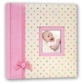 Zep KA242420 Pergamin Album 20 sheets  24x24 cm rosa
