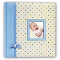 Zep KA323230 Pergamin Album 30 sheets 32x32 cm blau
