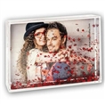 Zep Bilderrahmen Set 6x RB333 Shake Frame Heart 10x15 cm