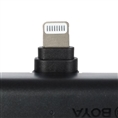 Boya 2.4 Ghz Krawatten-Mikrofon Drahtlos BY-WM3D für iOS