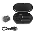 Boya 2.4 Ghz Krawatten-Mikrofon Drahtlos BY-WM3D für iOS