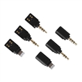 Boya 2.4 Ghz Krawatten-Mikrofon Drahtlos BY-WM3D für iOS