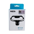 Boya Anti Shock Mikrofonhalterung BY-C10