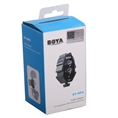 Boya Audio Adapter BY-MP4 für Smartphone, DSLR Kameras, Camcorder