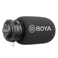 Boya Digitales Shotgun Mikrofon BY-DM100 für Android USB-C