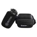 Boya Digitales Shotgun Mikrofon BY-DM100 für Android USB-C
