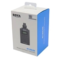 Boya Drahtlose XLR Sender BY-WXLR8 Pro für BY-WM8 Pro