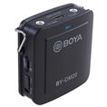 Boya Interview Kit BY-DM20 für iOS und Android