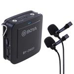 f Boya Interview Kit BY-DM20 für iOS und Android