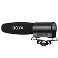 Boya Mini Kondensatormikrofon BY-DMR7 mit Recorder